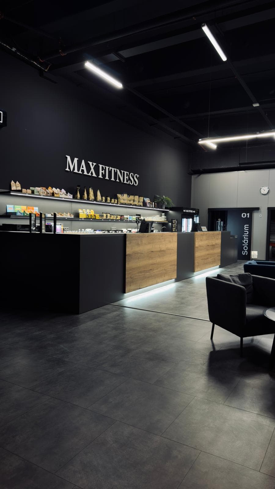 Fitness Centrum Štěrboholy: OC Europark - Praha 10