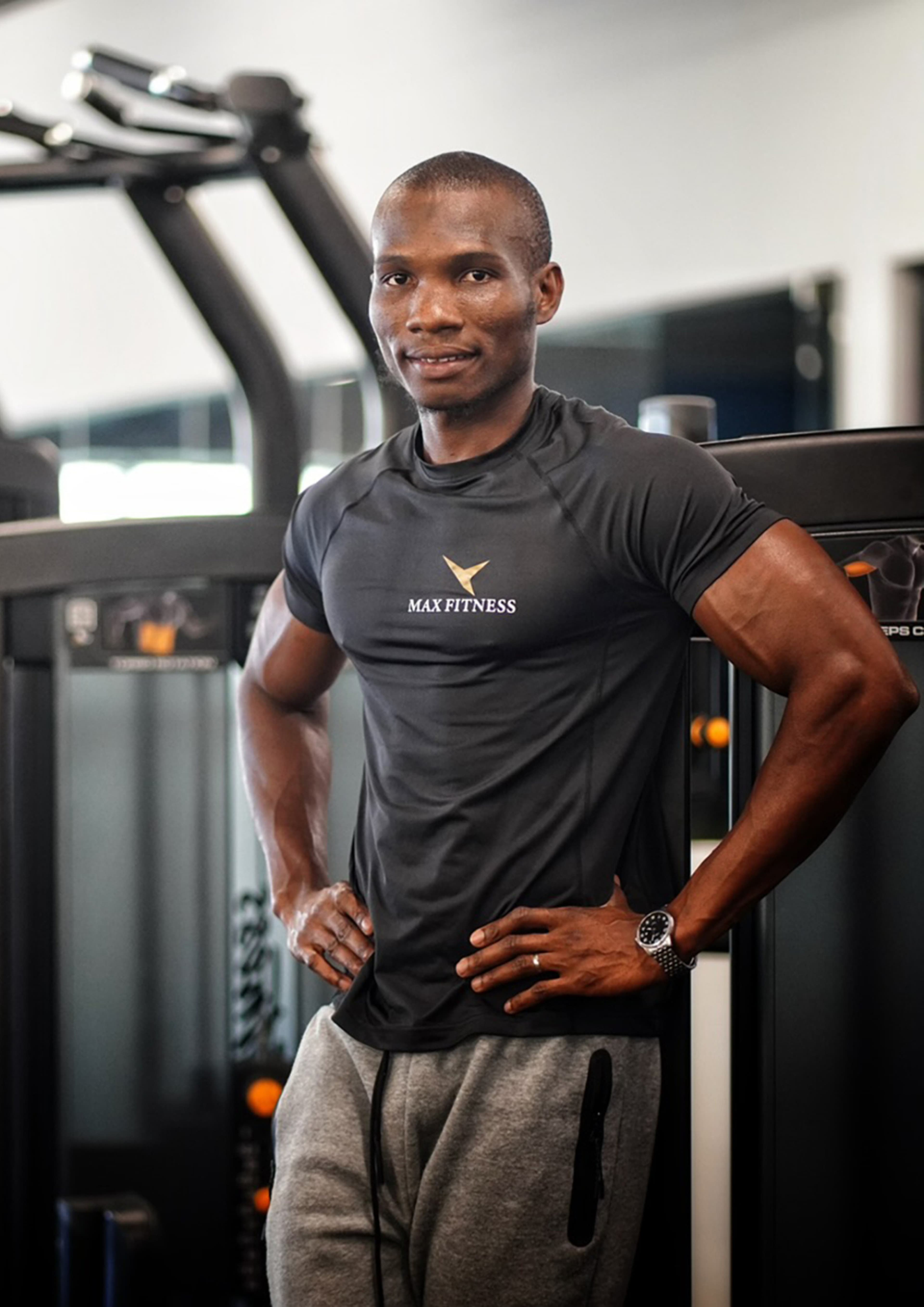 Mohamed Alieu Jalloh