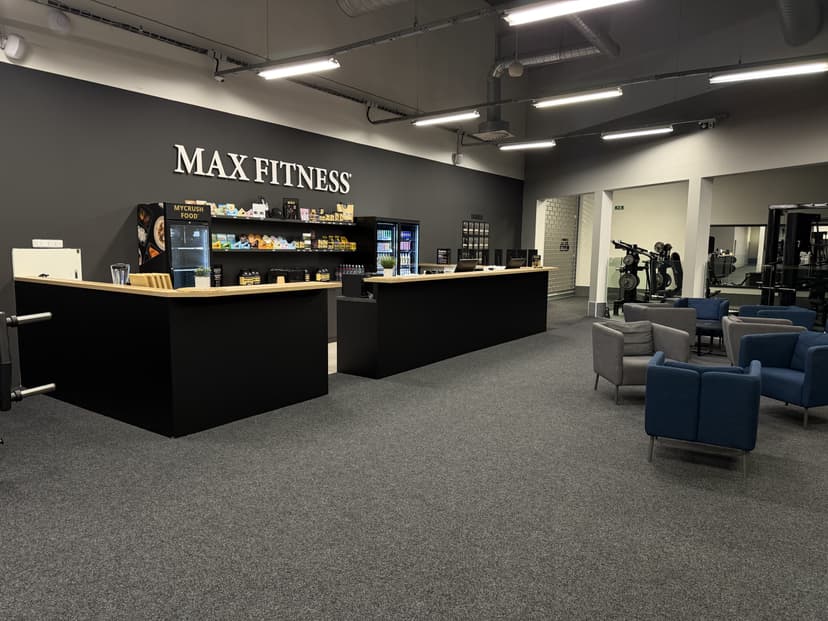 Fitness Centrum Oaza