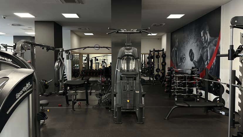 Fitness Centrum Letiště Ruzyně