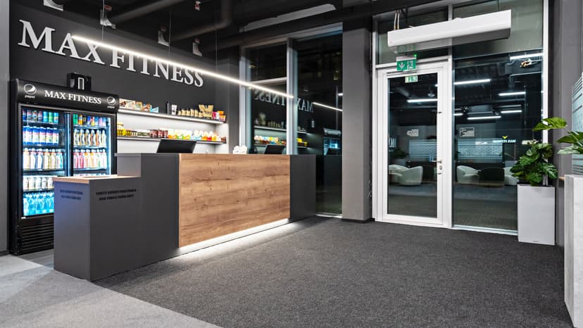 Fitness Centrum Dejvice