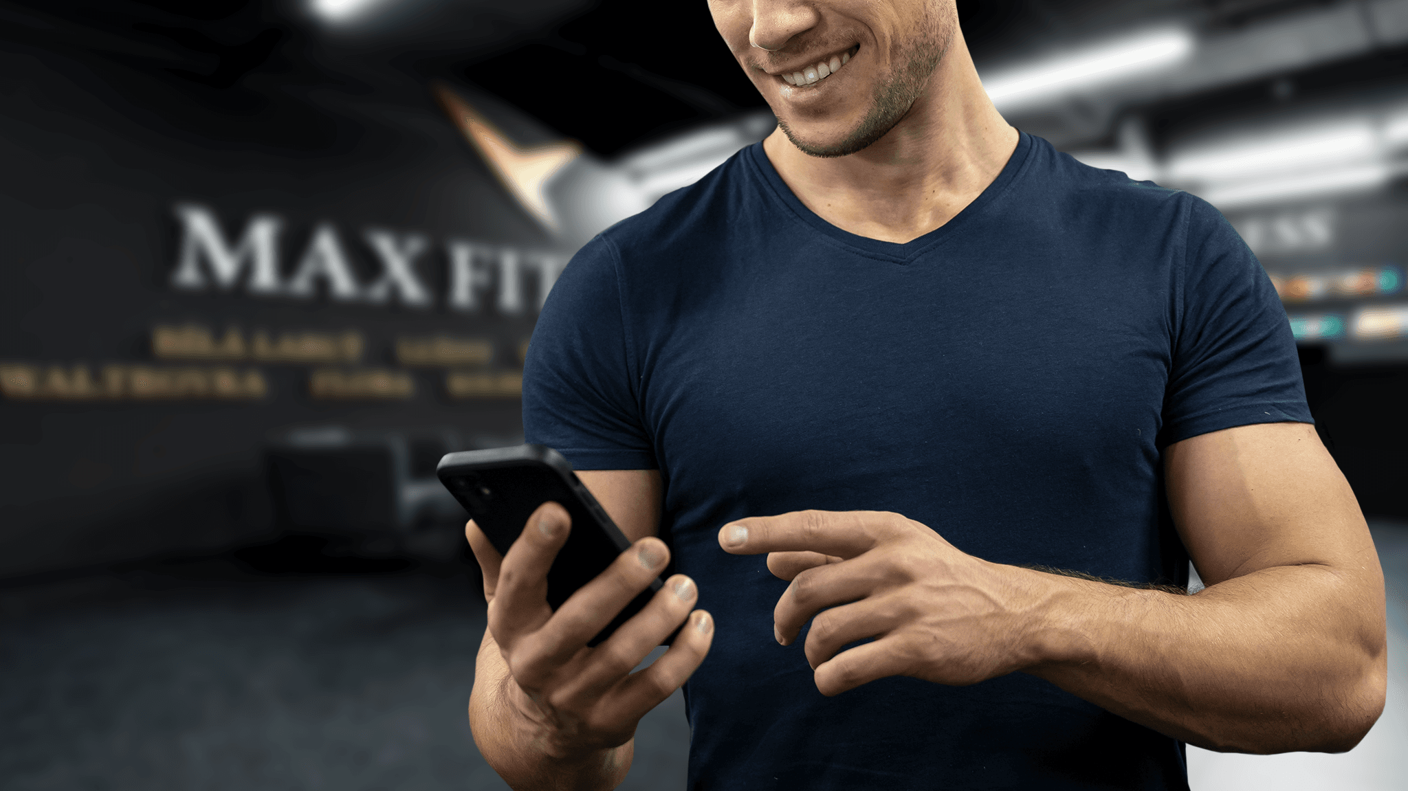 Aplikace Max Fitness vzbudila emoce