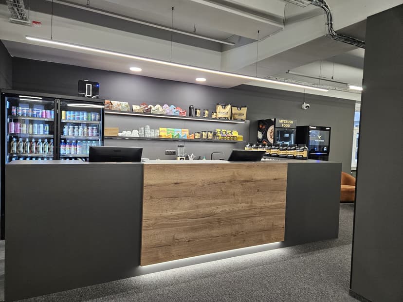 Max Fitness Letňany