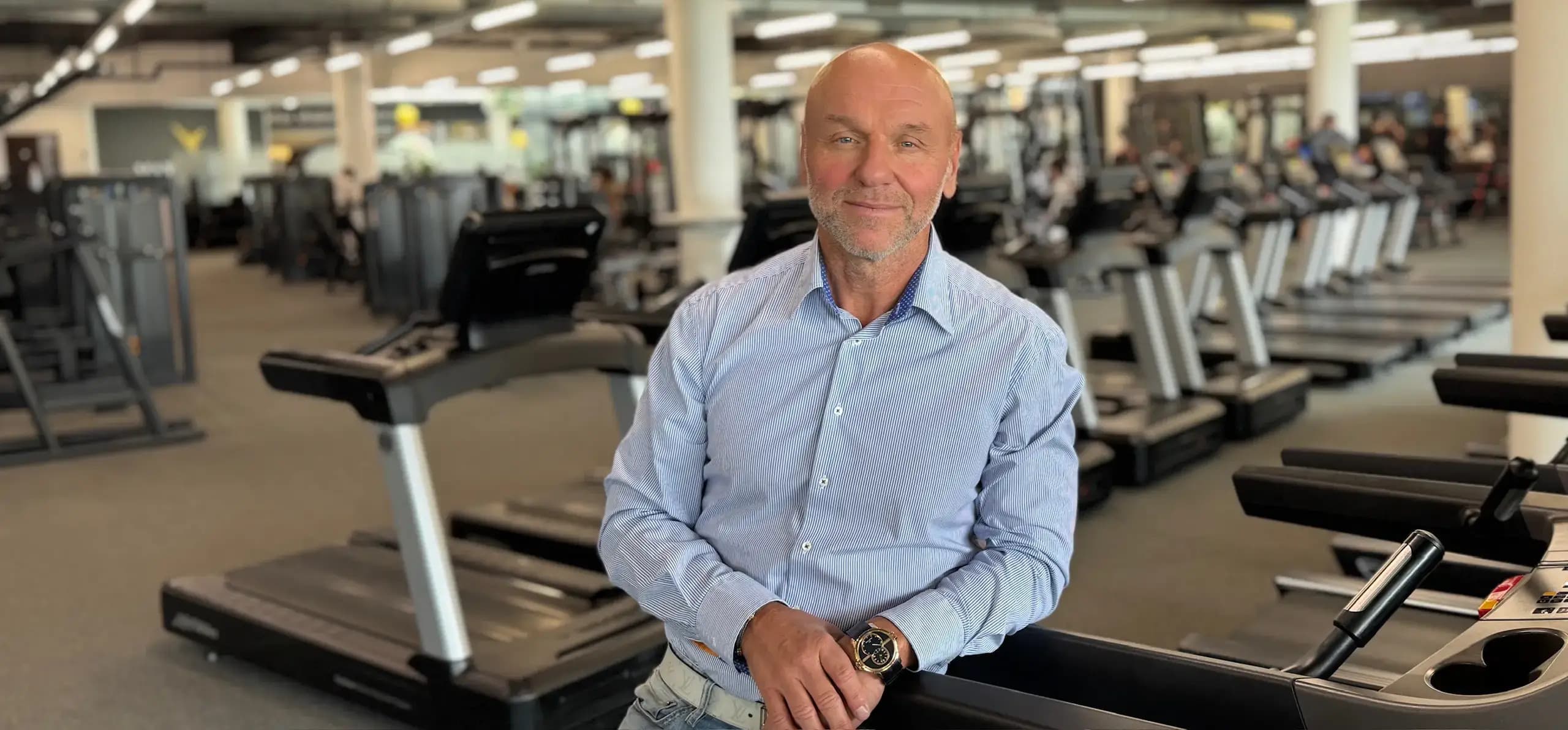 Max Fitness posiluje. 
Nyní i prostřednictvím investice do zdravotnictví
