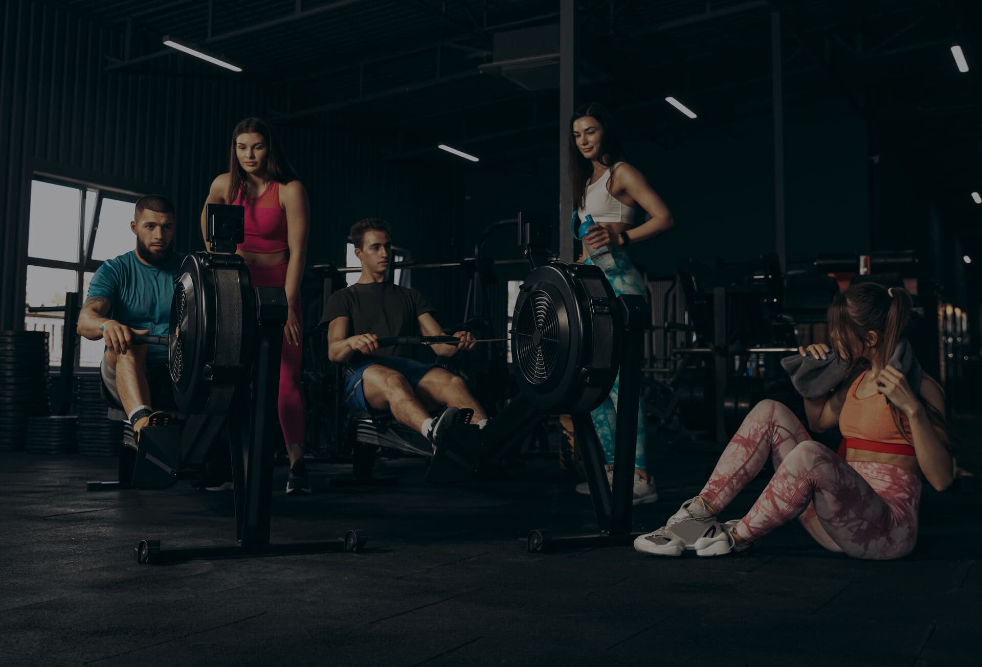 Membership | Max Fitness