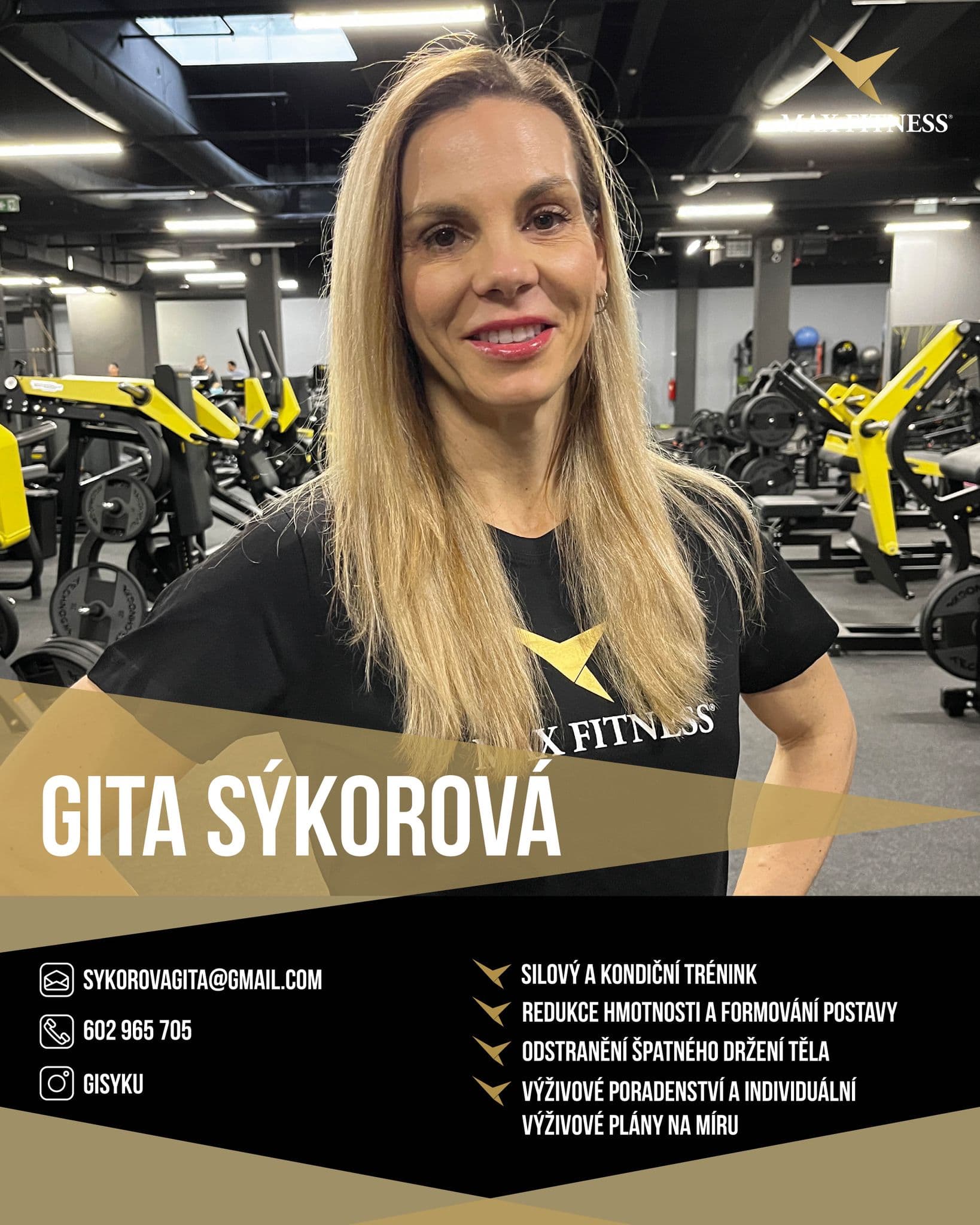 Gita Sýkorová