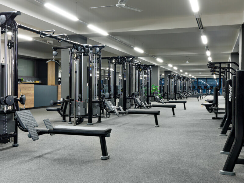 Max Fitness Evropská