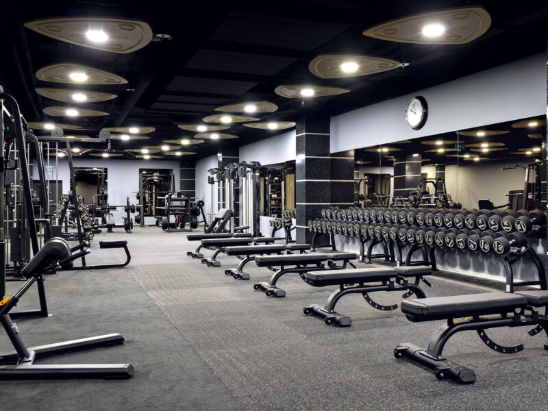 Max Fitness Evropská